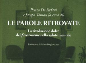 Le Parole Ritrovate (copertina del libro)