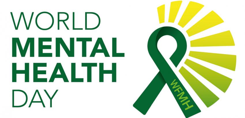 World Mental Health Day (logo)